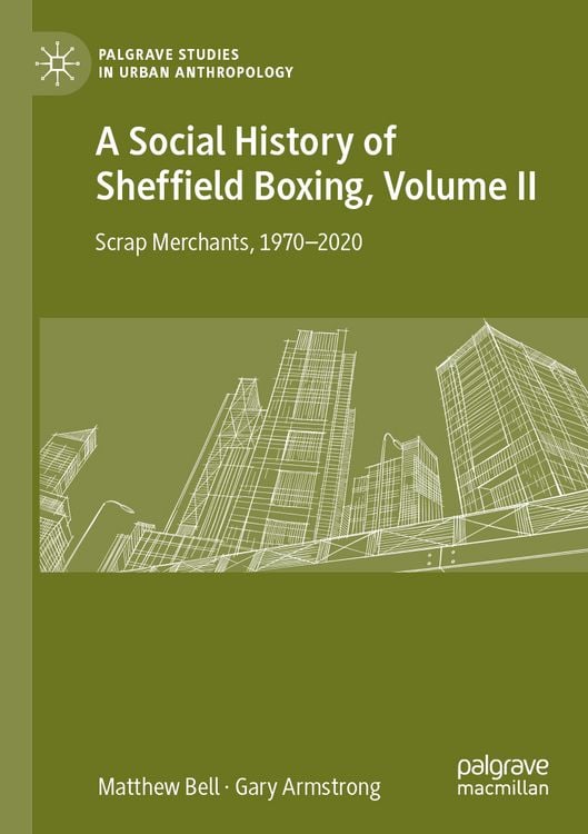 Produktbild: A Social History of Sheffield Boxing, Volume II