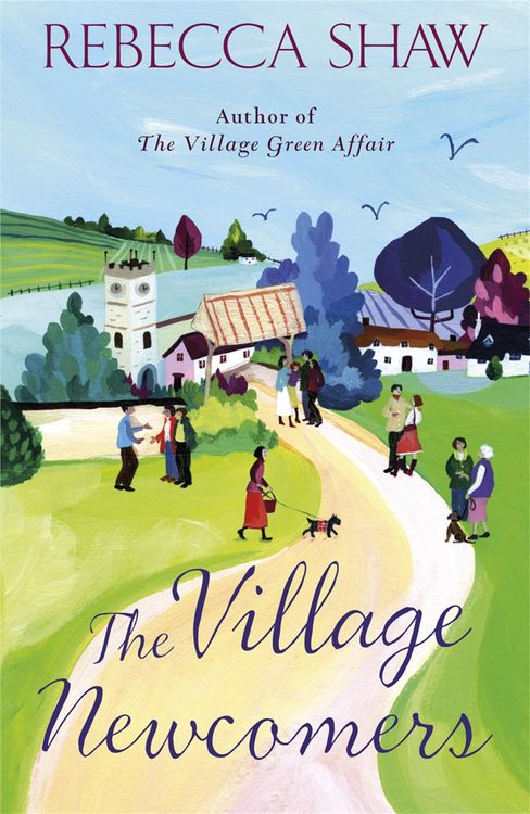 Produktbild: The Village Newcomers