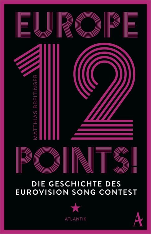 Produktbild: Europe - 12 Points!
