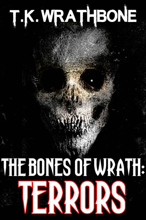 Produktbild: The Bones of Wrath: Terrors