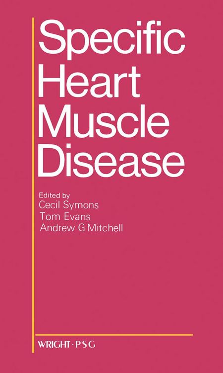 Produktbild: Specific Heart Muscle Disease
