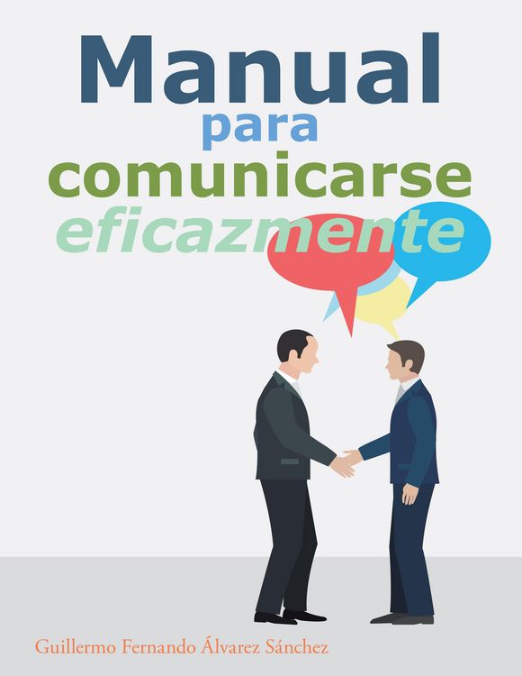 Produktbild: Manual Para Comunicarse Eficazmente