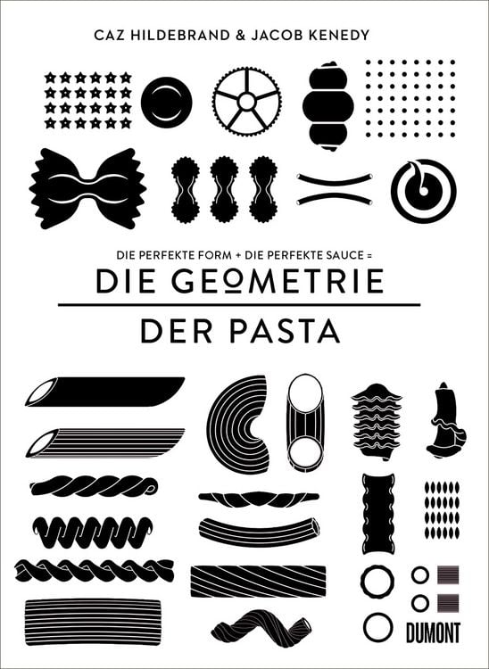 Produktbild: Die Geometrie der Pasta