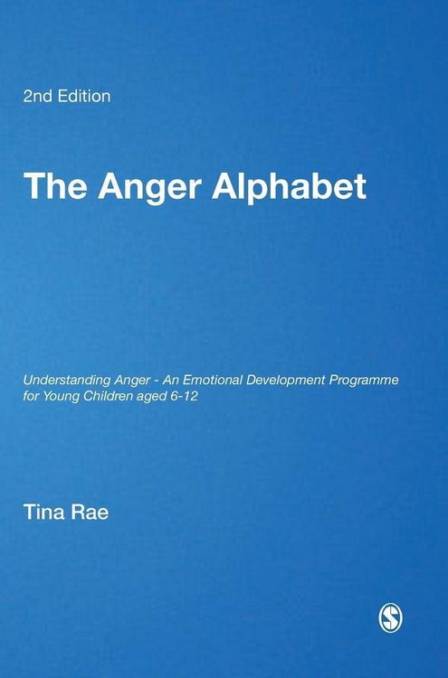 Produktbild: The Anger Alphabet