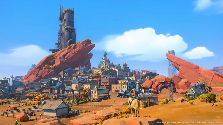 Produktbild: My Time at Sandrock