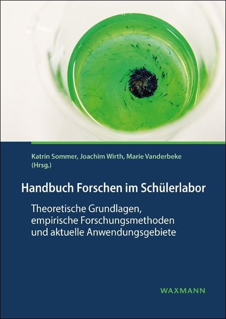 Produktbild: Handbuch Forschen im Sch&uuml;lerlabor