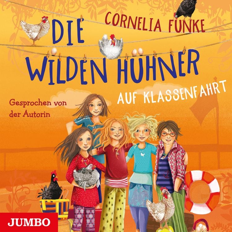 Produktbild: Die Wilden H&uuml;hner auf Klassenfahrt