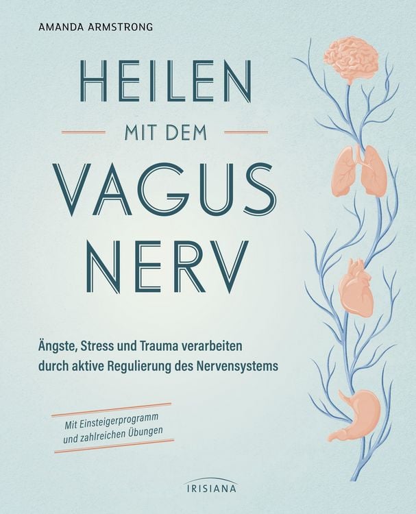 Produktbild: Heilen mit dem Vagusnerv