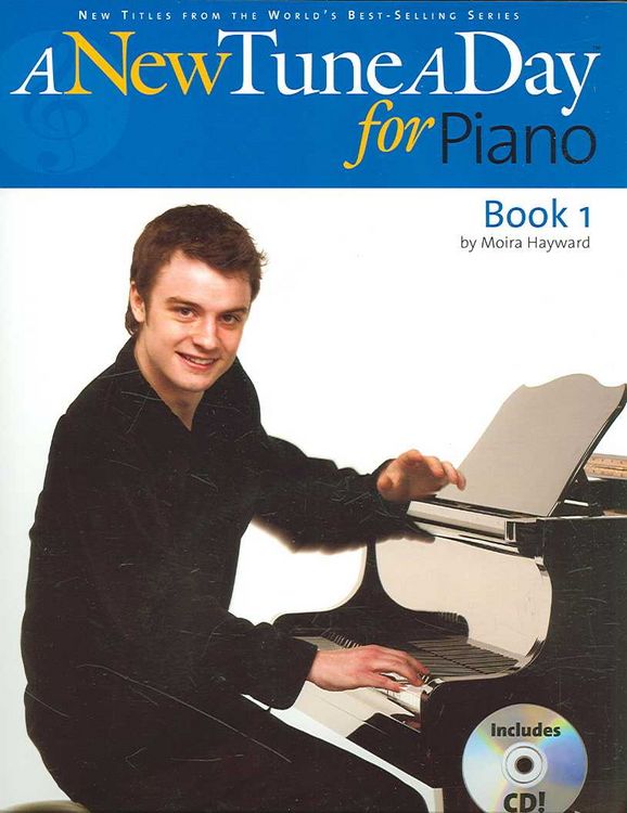 Produktbild: Hayward, M: New Tune a Day - Piano, Book 1
