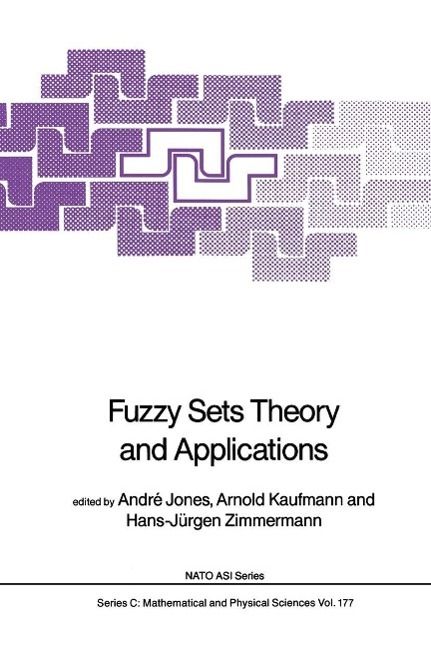 Produktbild: Fuzzy Sets Theory and Applications