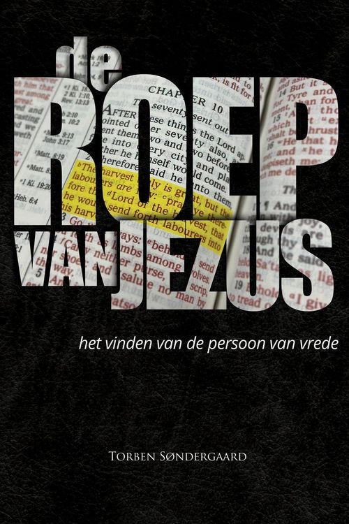 Produktbild: De Roep van Jezus