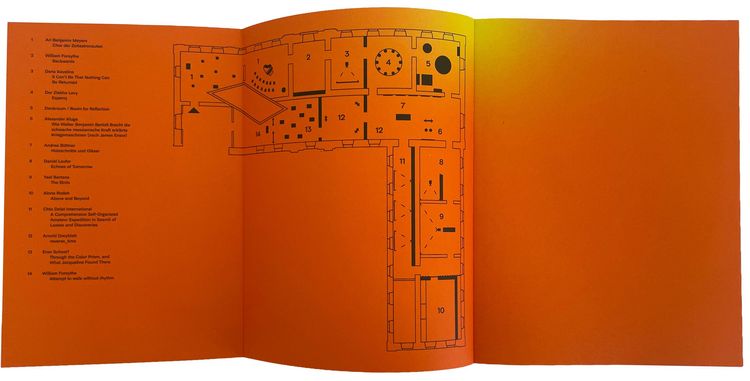 Produktbild: Das Gegenteil von Jetzt - The Opposite of Now