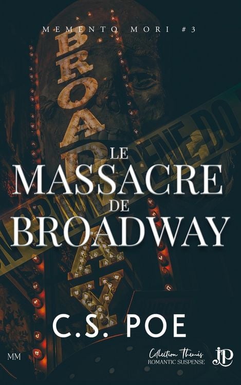 Produktbild: Le massacre de Broadway