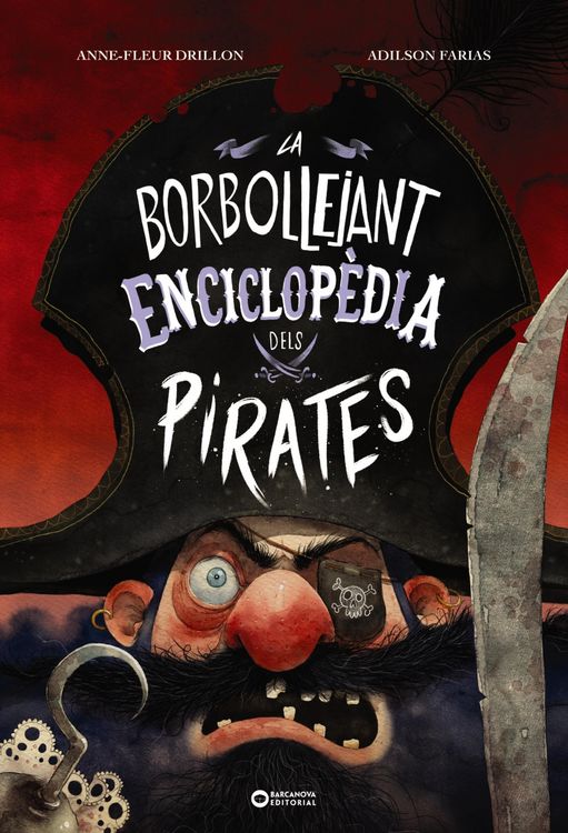 Produktbild: La borbollejant enciclop&egrave;dia dels pirates