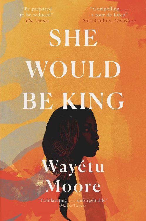 Produktbild: She Would Be King