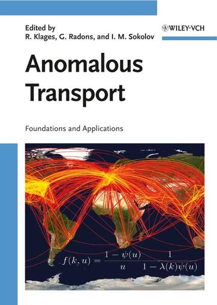 Produktbild: Anomalous Transport