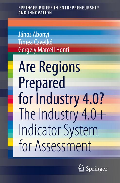 Produktbild: Are Regions Prepared for Industry 4.0?
