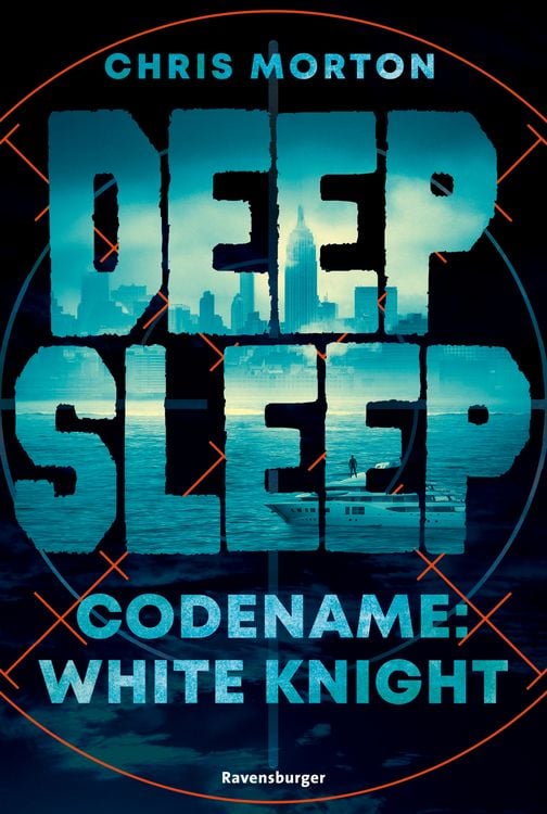 Produktbild: Deep Sleep, Band 1 - Codename: White Knight