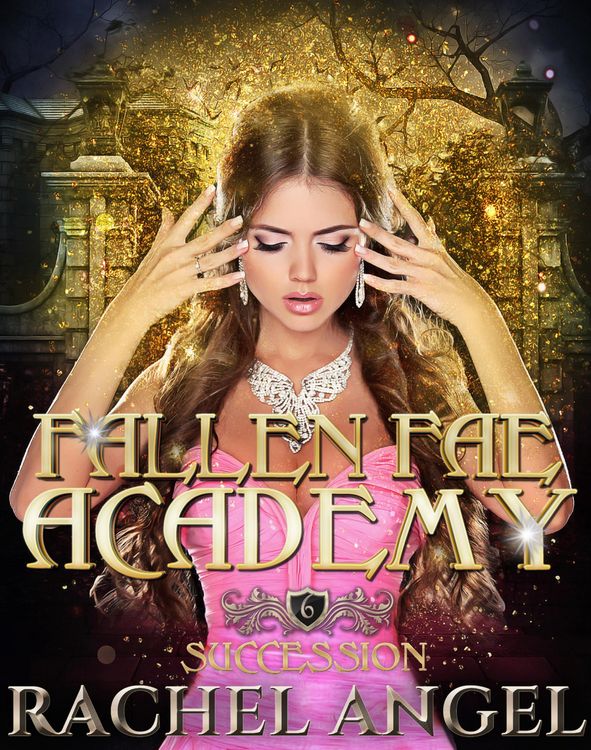 Produktbild: Succession: An Academy Why Choose YA/New Adult Paranormal Bully Romance