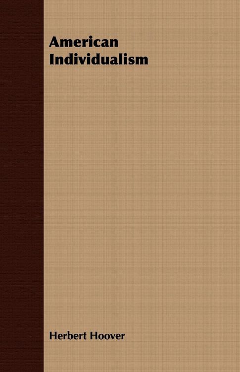 Produktbild: American Individualism