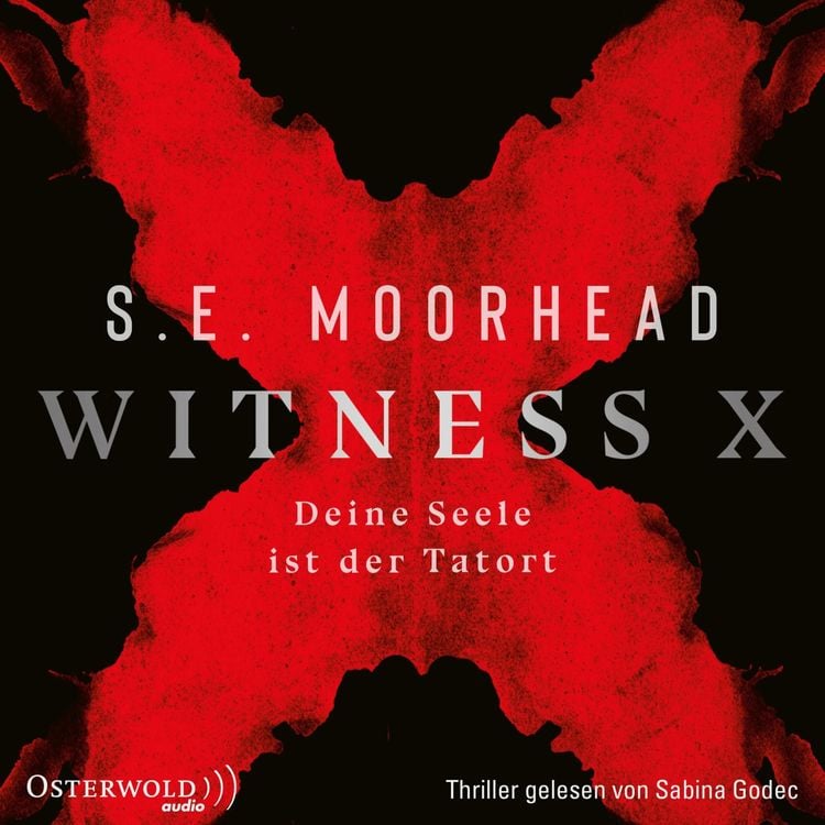 Produktbild: Witness X &ndash; Deine Seele ist der Tatort