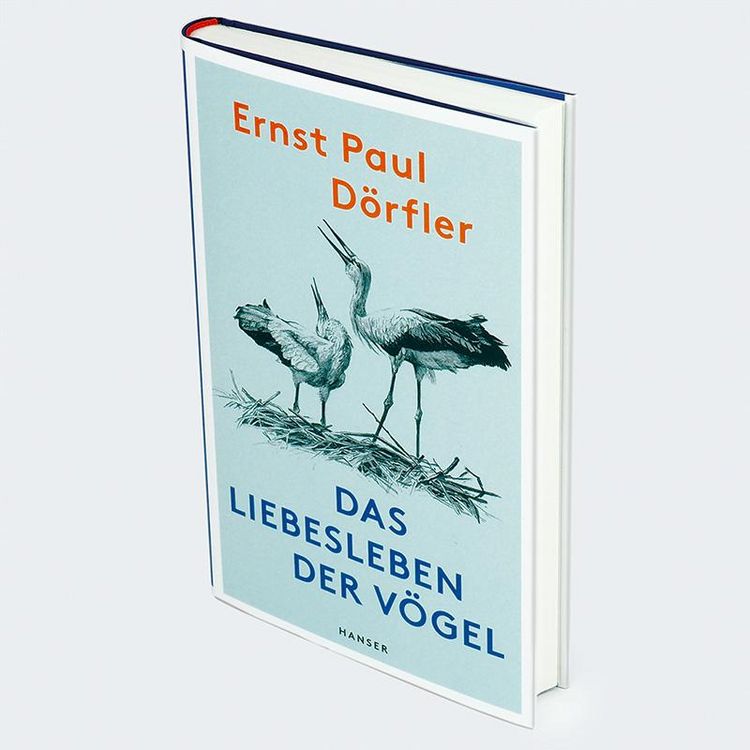 Produktbild: Das Liebesleben der V&ouml;gel