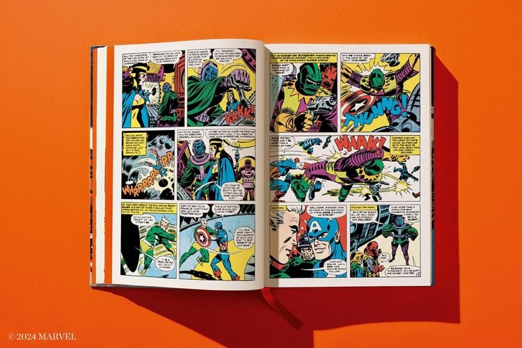 Produktbild: Marvel Comics Library