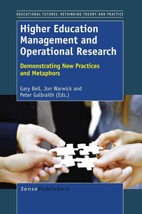 Produktbild: Higher Education Management and Operational Research