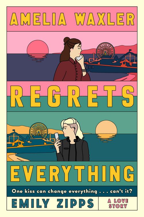 Produktbild: Amelia Waxler Regrets Everything