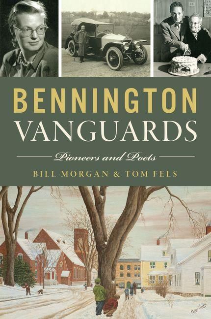 Produktbild: Bennington Vanguards