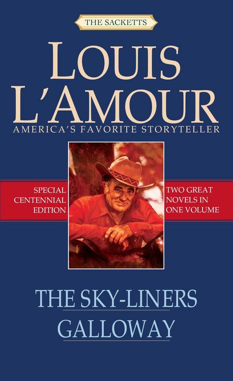 Produktbild: The Sky-Liners/Galloway