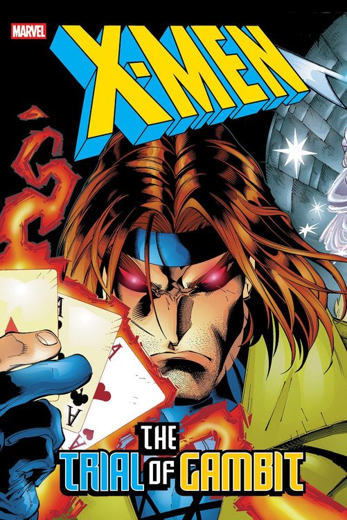 Produktbild: X-Men: The Trial Of Gambit Omnibus