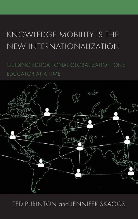 Produktbild: Knowledge Mobility is the New Internationalization