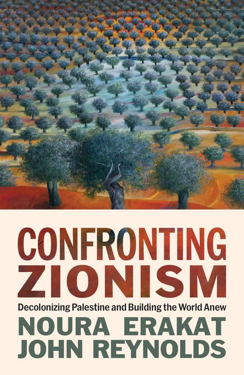 Produktbild: Confronting Zionism