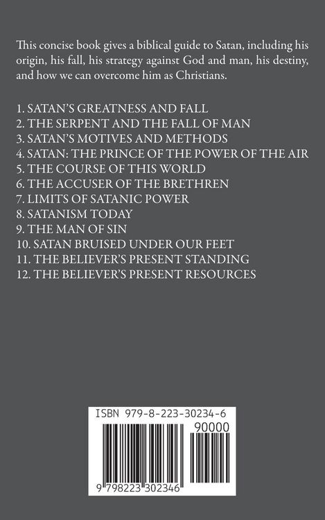 Produktbild: Spiritual Warfare