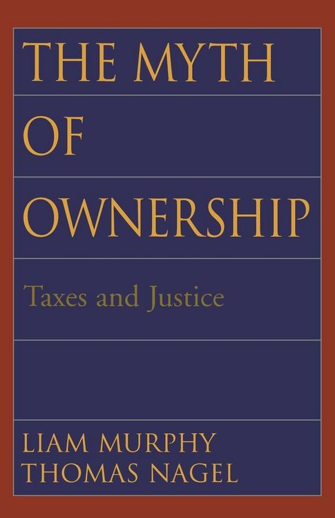 Produktbild: The Myth of Ownership