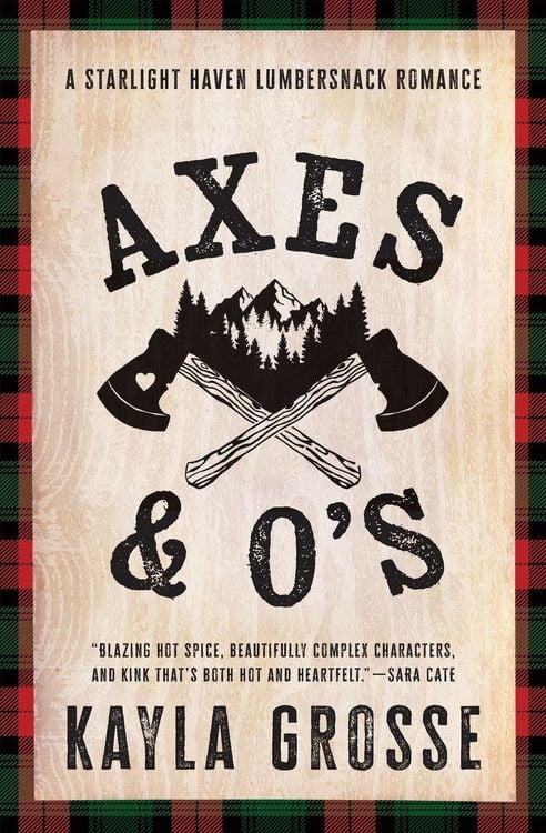 Produktbild: Axes and O's