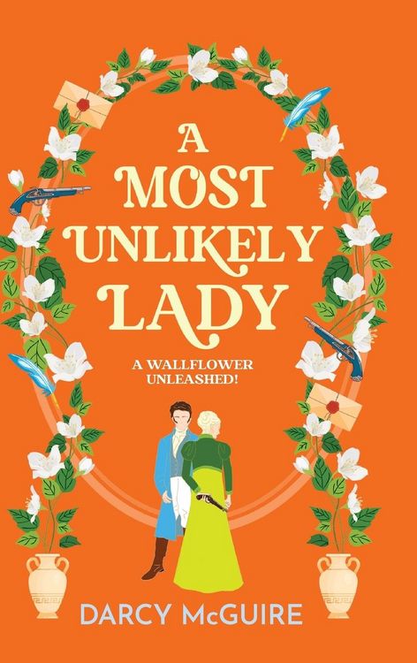 Produktbild: A Most Unlikely Lady