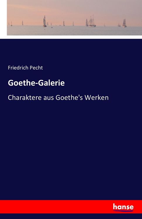 Produktbild: Goethe-Galerie