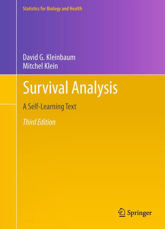 Produktbild: Survival Analysis