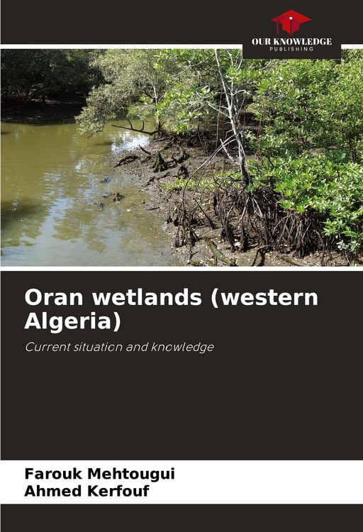 Produktbild: Oran wetlands (western Algeria)