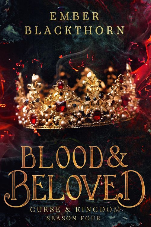 Produktbild: Blood & Beloved (Curse & Kingdom, #4)