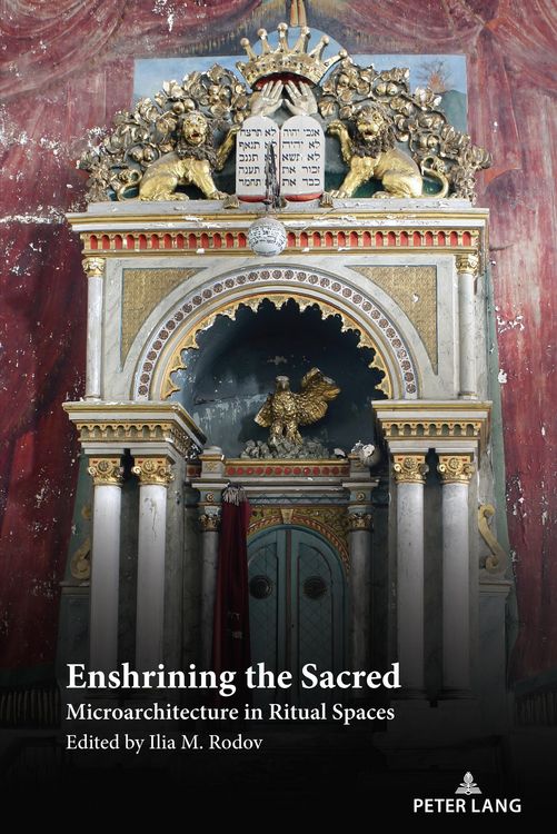 Produktbild: Enshrining the Sacred