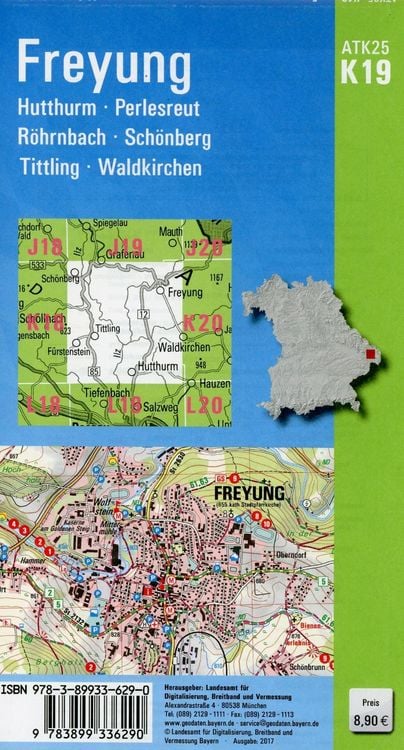 Produktbild: Freyung