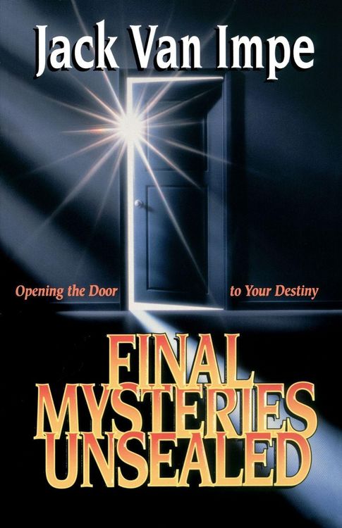 Produktbild: The Final Mysteries Unsealed