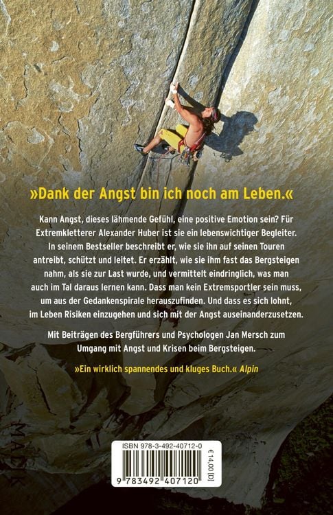 Produktbild: Die Angst, Dein bester Freund