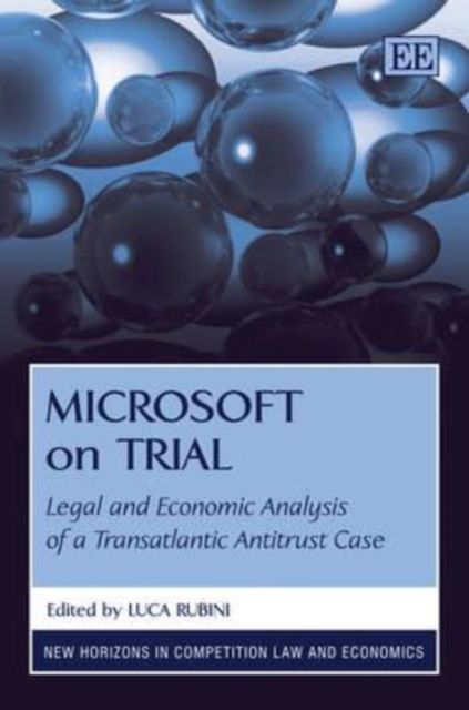 Produktbild: Microsoft on Trial