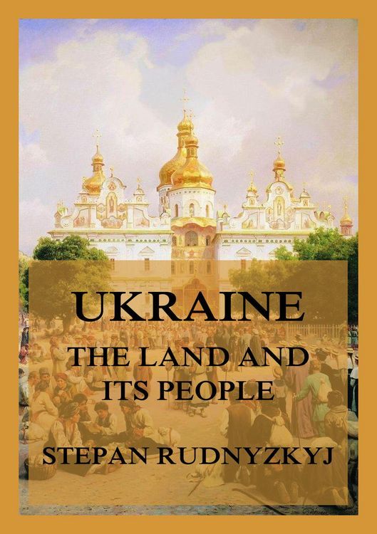Produktbild: Ukraine - The Land and its People. An Introduction to its Geography