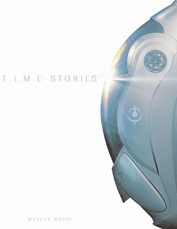 Produktbild: T.I.M.E. Stories, Basisspiel