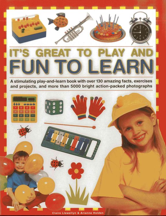 Produktbild: Its Grt To Play & Fun To Learn